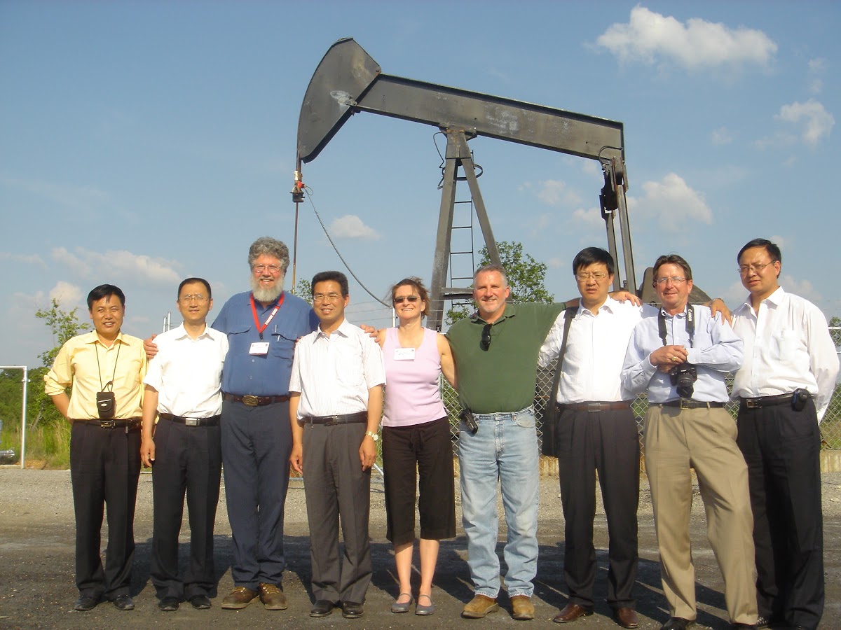 Site visit to Walter Energy’s Mine No. 4 in Alabama, United States, 2007. <br><span class='small text-muted'>(2007, Alabama, United States)</span>